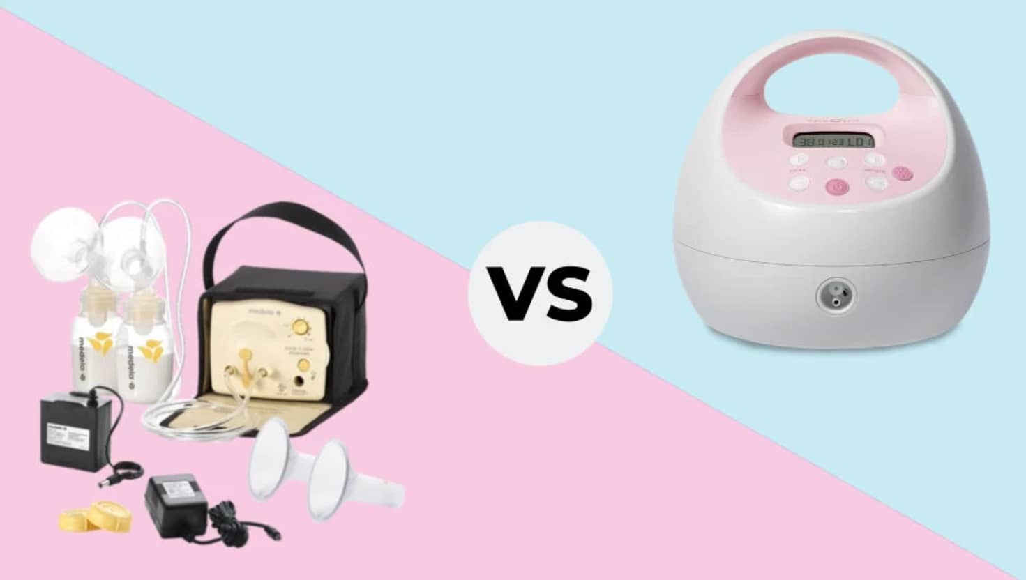 Spectra vs. Medela