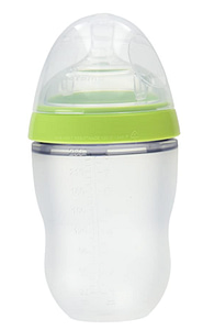 Comotomo Natural Feel Baby Bottle Single Pack