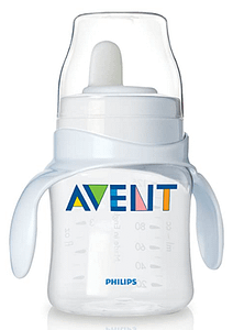 Philips AVENT BPA Free Classic Bottle To First Cup Trainer