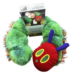 Eric Carle Kid's Neck Support Pillow