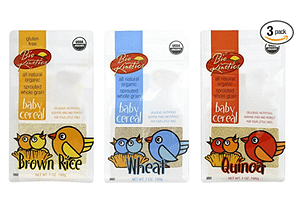 Bio-Kinetics Sprouted Baby Cereal