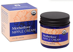 Motherlove Nipple Cream