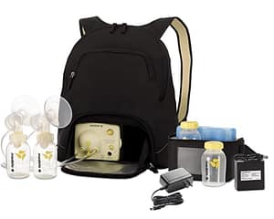 Medela Pump in Style Advanced Breast Pump with Backpack