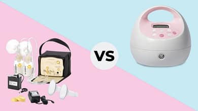 Spectra vs. Medela