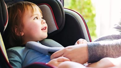 Best Toddler Neck Pillow for Car Seat