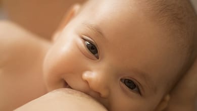 Weaning Baby from Breastfeeding