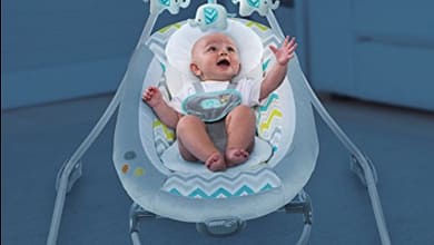 Best Baby Swings with AC Adapters