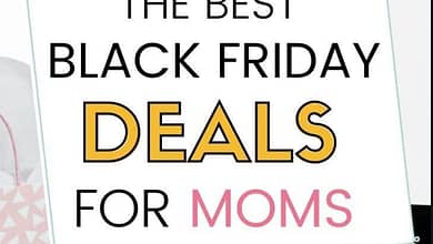 Best Black Friday Deals for Mom