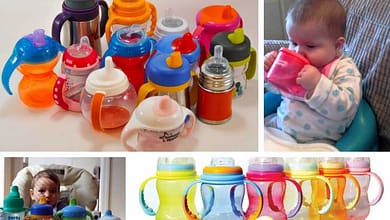 Best Sippy Cup For 6 Month Old Breastfed Baby