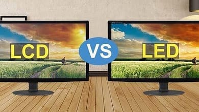 LCD vs. LED Monitor for Eyes