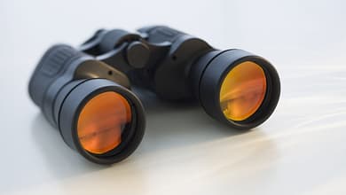 How to Clean Binoculars