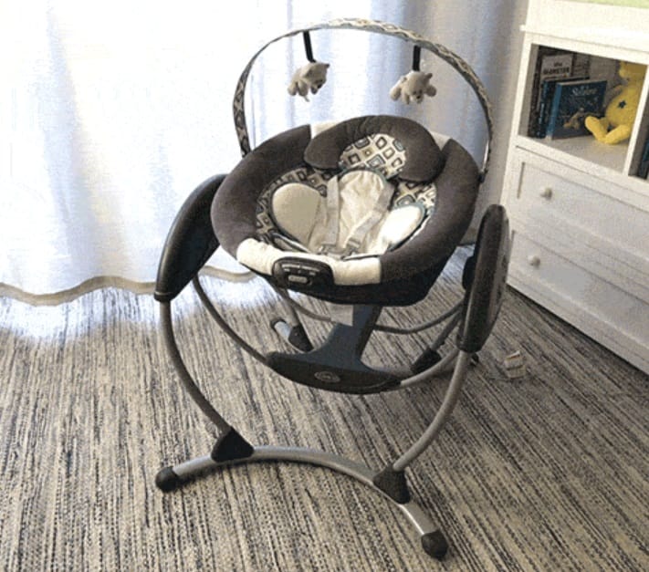 Best Big Baby Swings
