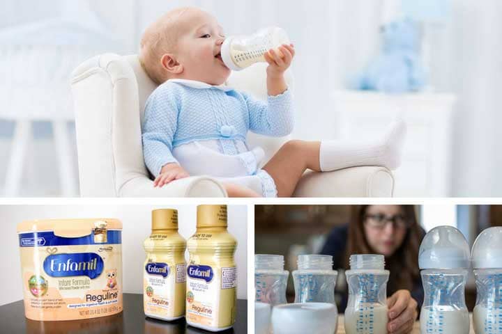 Best Baby Formula for Constipation