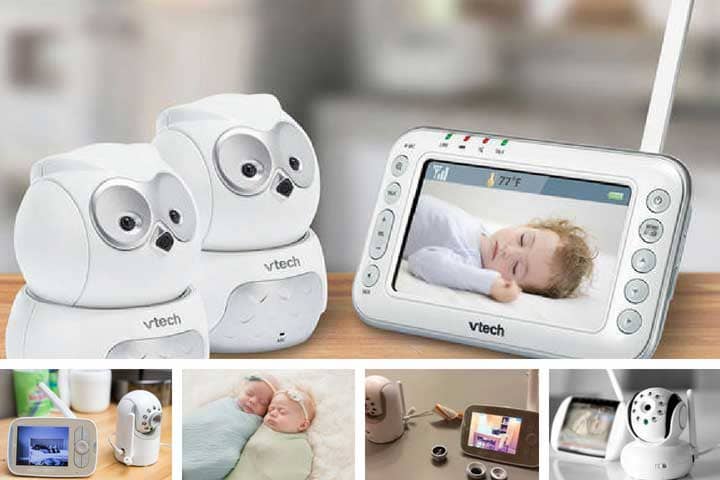 best baby monitor for twins