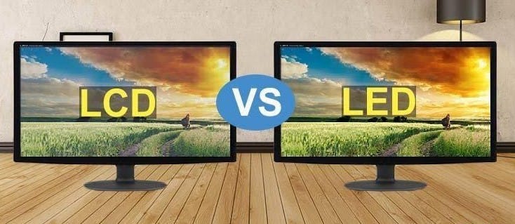 LCD vs. LED Monitor for Eyes