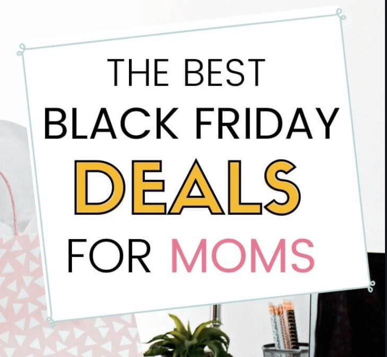 Best Black Friday Deals for Mom